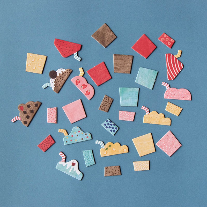 <p>juego de observación pequeño</p>